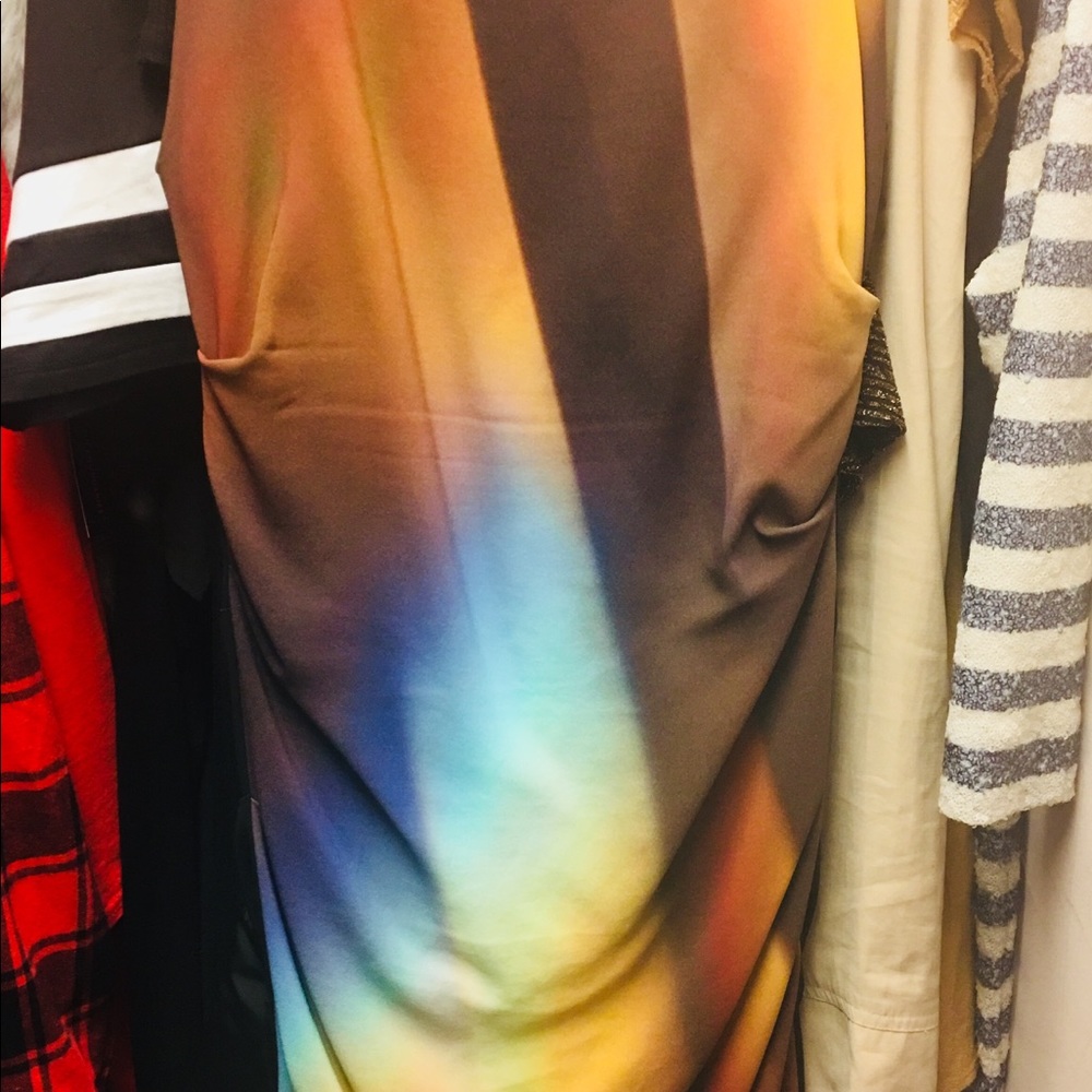 NICOLE BY NICOLE MILLER SIZE 6 dress!